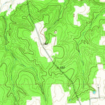 United States Geological Survey Wilkinson, TX (1964, 24000-Scale) digital map