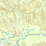 United States Geological Survey Wilkinsville, SC (1968, 24000-Scale) digital map
