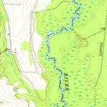 United States Geological Survey Willacoochee, GA (1972, 24000-Scale) digital map