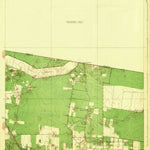 United States Geological Survey Willamar SW, TX (1932, 31680-Scale) digital map