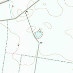 United States Geological Survey Willamar SW, TX (1956, 24000-Scale) digital map