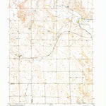 United States Geological Survey Willard, CO (1951, 24000-Scale) digital map