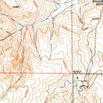United States Geological Survey Willard, CO (1951, 24000-Scale) digital map