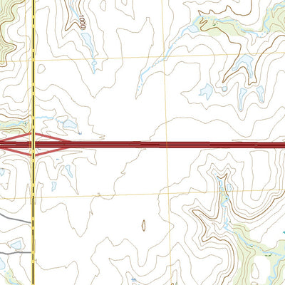 United States Geological Survey Willard, KS (2022, 24000-Scale) digital map