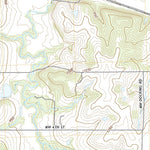 United States Geological Survey Willard, KS (2022, 24000-Scale) digital map