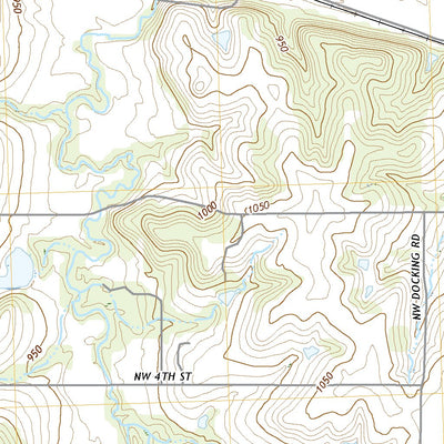 United States Geological Survey Willard, KS (2022, 24000-Scale) digital map
