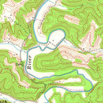 United States Geological Survey Willard, KY (1970, 24000-Scale) digital map