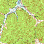 United States Geological Survey Willard, KY (1970, 24000-Scale) digital map