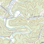 United States Geological Survey Willard, KY (2022, 24000-Scale) digital map