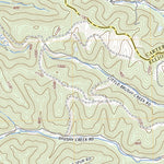 United States Geological Survey Willard, KY (2022, 24000-Scale) digital map