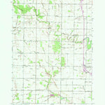 United States Geological Survey Willard, MI (1962, 24000-Scale) digital map
