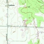 United States Geological Survey Willard, MI (1962, 24000-Scale) digital map