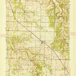 United States Geological Survey Willard, MO (1948, 24000-Scale) digital map