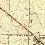 United States Geological Survey Willard, MO (1948, 24000-Scale) digital map