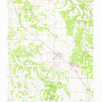 United States Geological Survey Willard, MO (1961, 24000-Scale) digital map