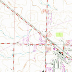 United States Geological Survey Willard, MO (1961, 24000-Scale) digital map