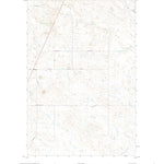 United States Geological Survey Willard, MT (2020, 24000-Scale) digital map