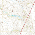 United States Geological Survey Willard, MT (2020, 24000-Scale) digital map