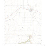 United States Geological Survey Willard, NM (2023, 24000-Scale) digital map