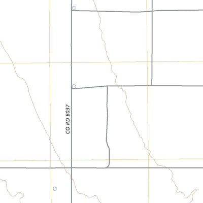 United States Geological Survey Willard, NM (2023, 24000-Scale) digital map