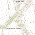 United States Geological Survey Willard, NM (2023, 24000-Scale) digital map
