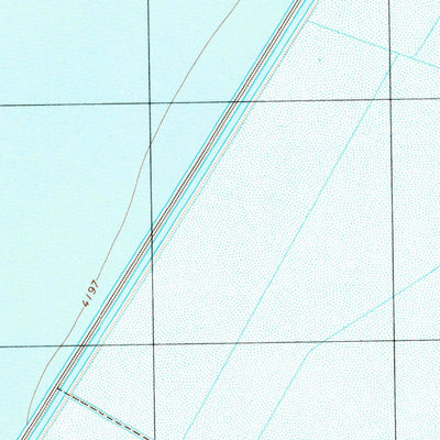 United States Geological Survey Willard Spur, UT (1991, 24000-Scale) digital map