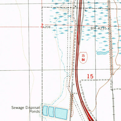 United States Geological Survey Willard, UT (1992, 24000-Scale) digital map