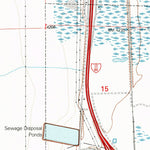United States Geological Survey Willard, UT (1998, 24000-Scale) digital map