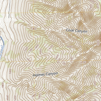 United States Geological Survey Willard, UT (2023, 24000-Scale) digital map