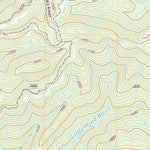 United States Geological Survey Willard, WA (2020, 24000-Scale) digital map
