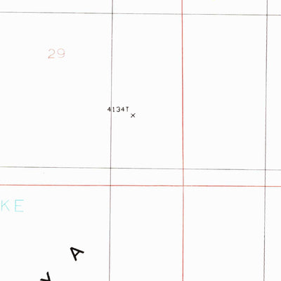 United States Geological Survey Willcox South, AZ (1985, 24000-Scale) digital map