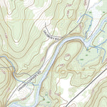 United States Geological Survey Willet, NY (2023, 24000-Scale) digital map