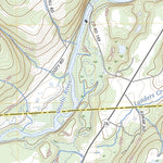 United States Geological Survey Willet, NY (2023, 24000-Scale) digital map