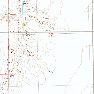 United States Geological Survey Willeys, IL (1974, 24000-Scale) digital map