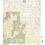 United States Geological Survey Willhoit, MO (2004, 24000-Scale) digital map