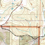 United States Geological Survey Willhoit, MO (2004, 24000-Scale) digital map