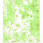 United States Geological Survey Williams, AZ (1960, 62500-Scale) digital map