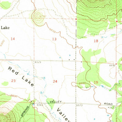 United States Geological Survey Williams, AZ (1960, 62500-Scale) digital map