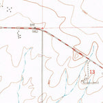 United States Geological Survey Williams Hill, CA (1949, 24000-Scale) digital map