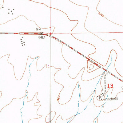 United States Geological Survey Williams Hill, CA (1949, 24000-Scale) digital map