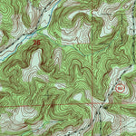 United States Geological Survey Williams, IN (1993, 24000-Scale) digital map