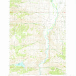 United States Geological Survey Williams Lake, ID (1989, 24000-Scale) digital map