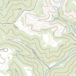United States Geological Survey Williams Mountain, WV (2023, 24000-Scale) digital map