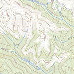United States Geological Survey Williams Mountain, WV (2023, 24000-Scale) digital map