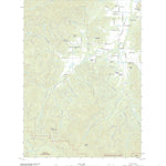 United States Geological Survey Williams, OR (2020, 24000-Scale) digital map