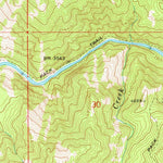 United States Geological Survey Williams Peak, ID (1969, 24000-Scale) digital map