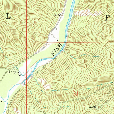 United States Geological Survey Williams Peak, MT (1964, 24000-Scale) digital map