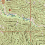 United States Geological Survey Williams Peak, MT (1999, 24000-Scale) digital map