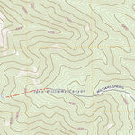 United States Geological Survey Williams Peak, UT (2023, 24000-Scale) digital map
