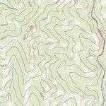 United States Geological Survey Williams Peak, UT (2023, 24000-Scale) digital map